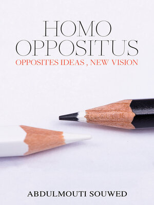 cover image of Homo Oppositus